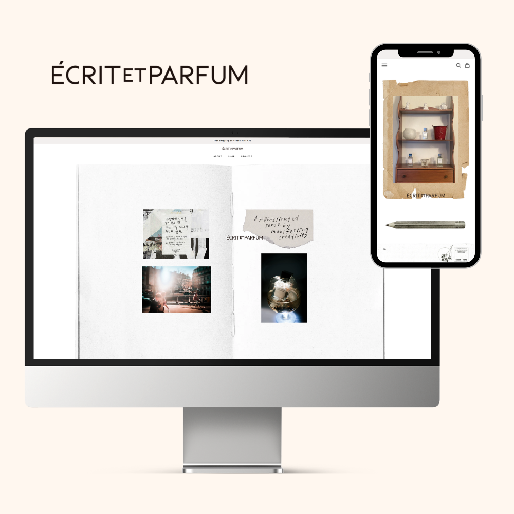 Écrit et Parfum