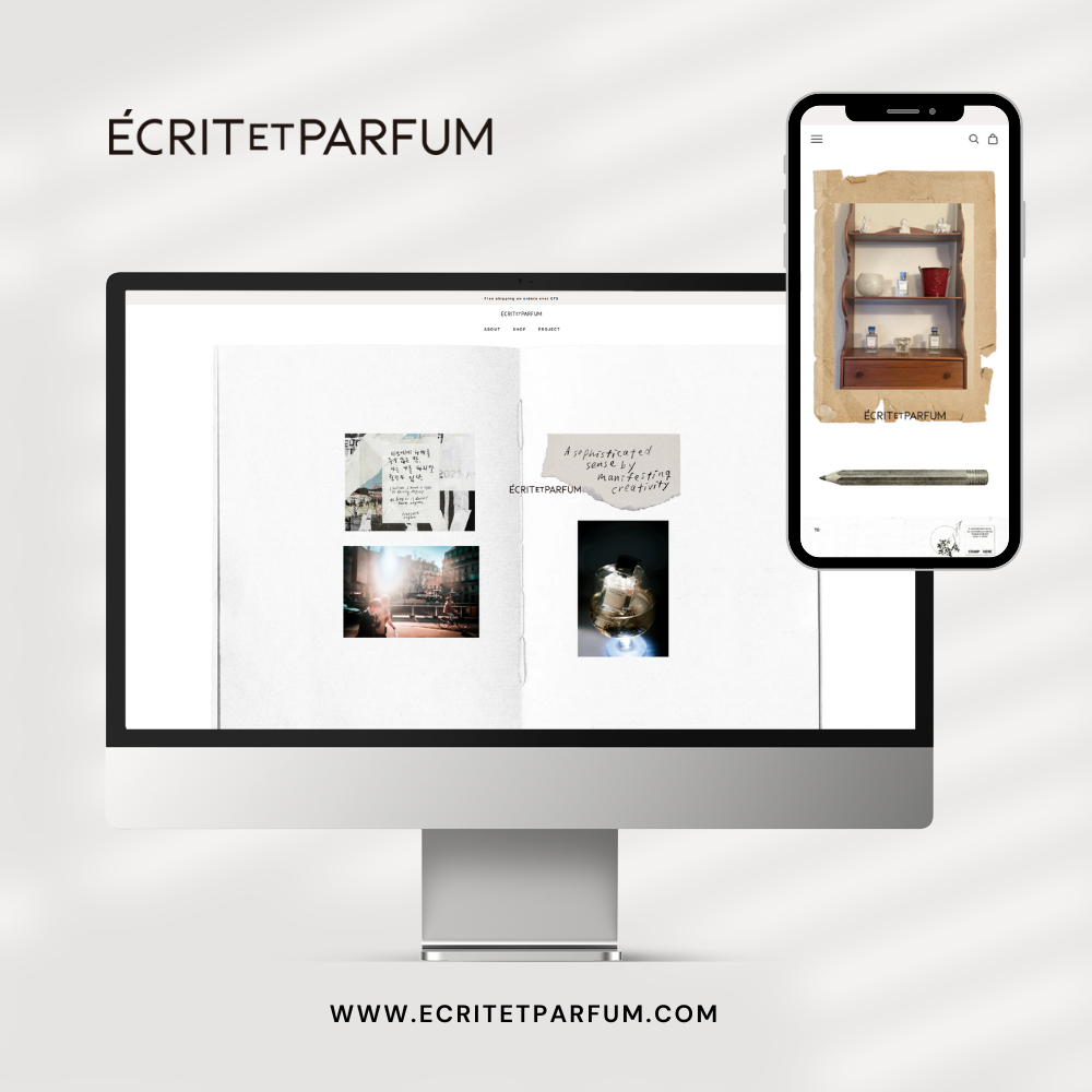 Écrit et Parfum (뷰티 / 향수)