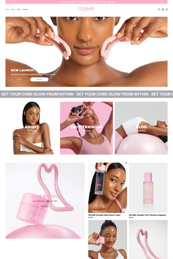 cclime 끌리메 (뷰티)