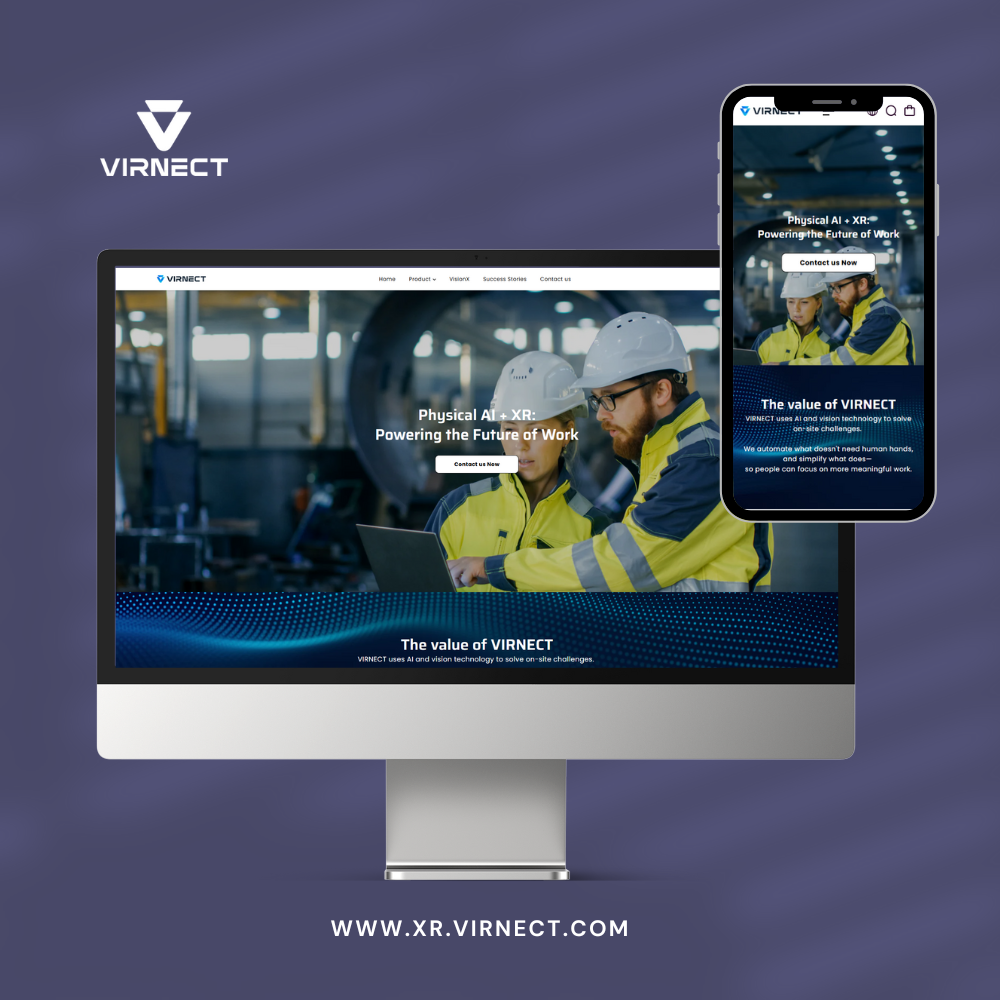 VIRNECT-XR (과학 기술)