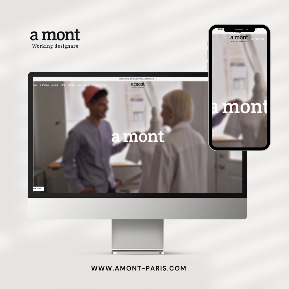 a mont (패션)