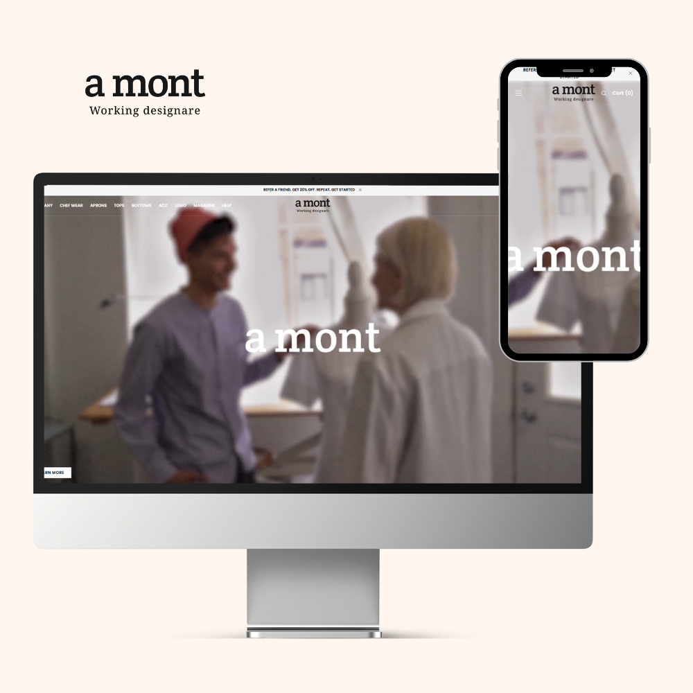 a mont (패션)