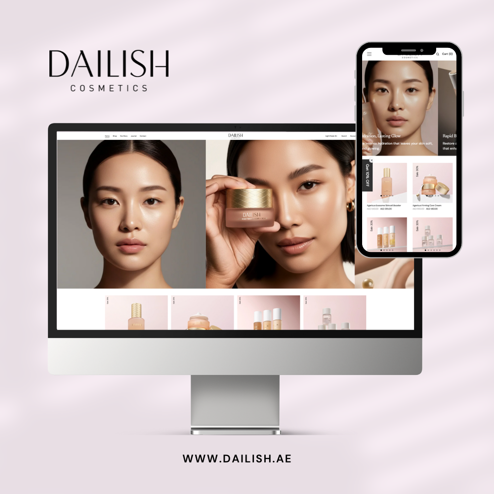 Dailish 데일리쉬 (뷰티)