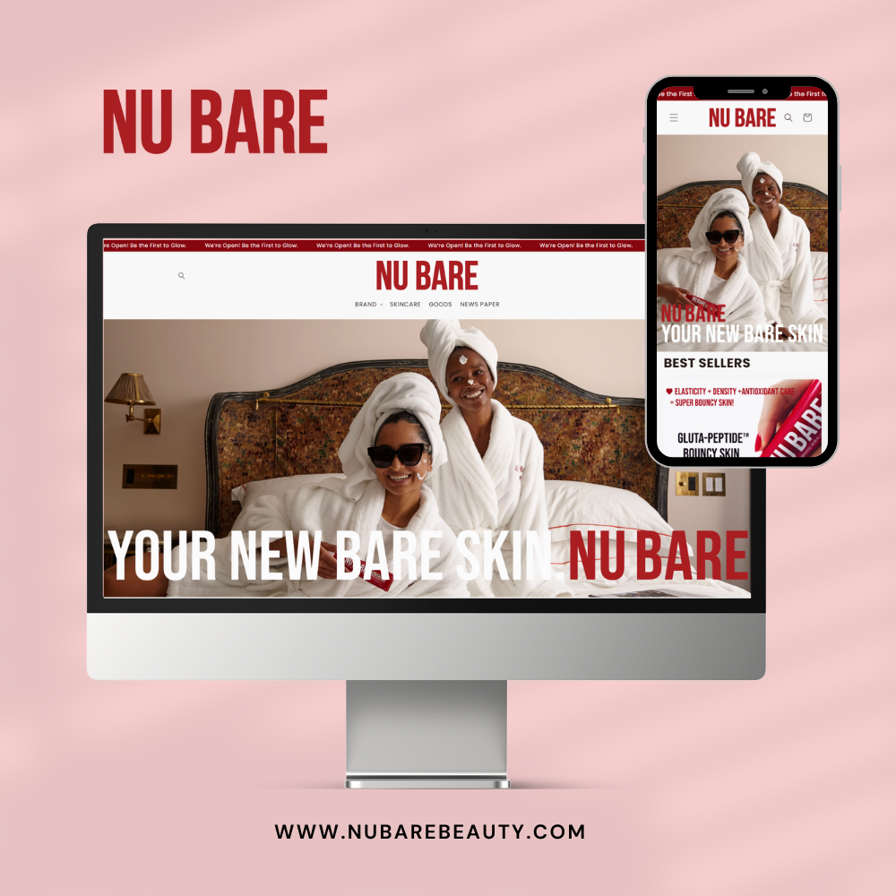 NU BARE (뷰티)