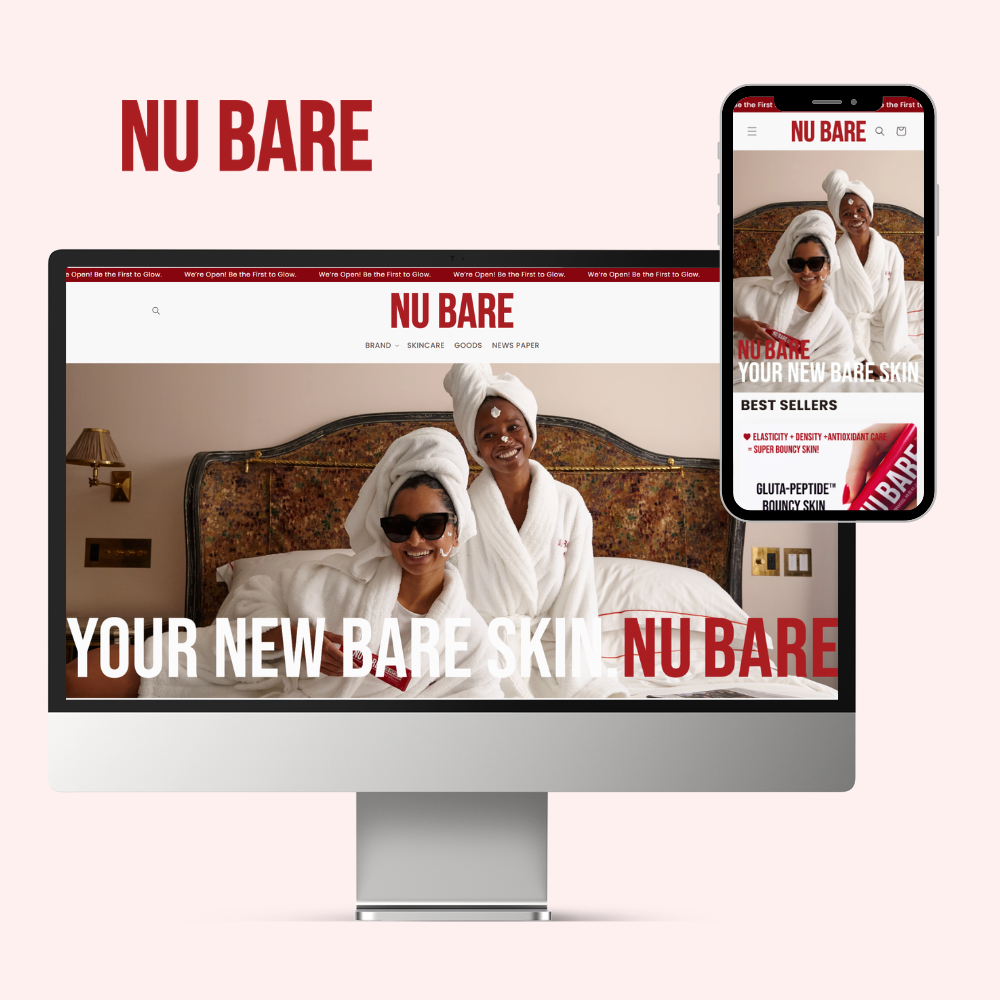 NU BARE