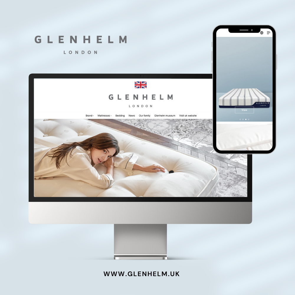 GLENHELM (홈/침구류)