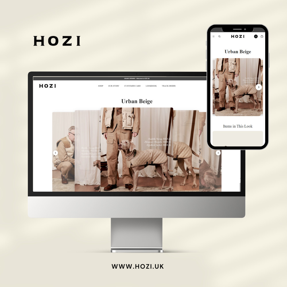 Hozi uk (애견용품)